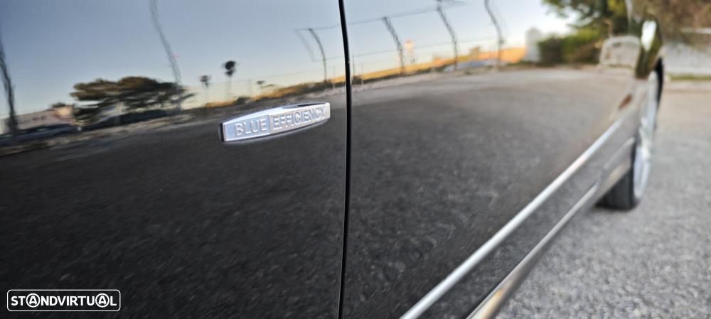 Mercedes-Benz E 220 CDI Avantgarde BlueEfficiency - 17