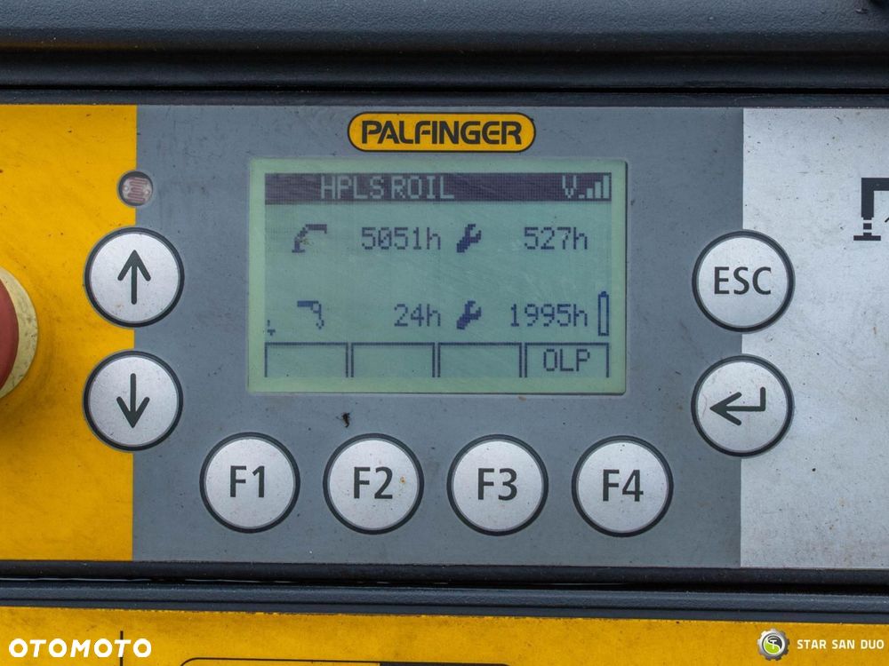 MAN TGS 26.480 6x6H PALFINGER PK 42002 SH HDS Żuraw Wciągarka - 24