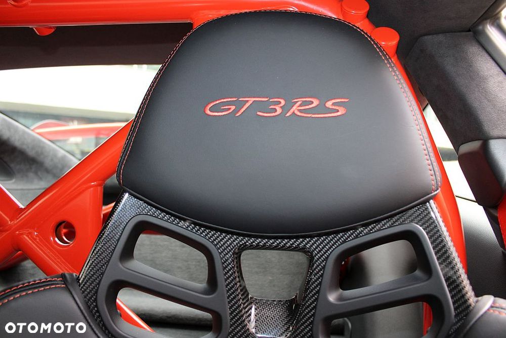 Porsche 911 GT3 RS - 17