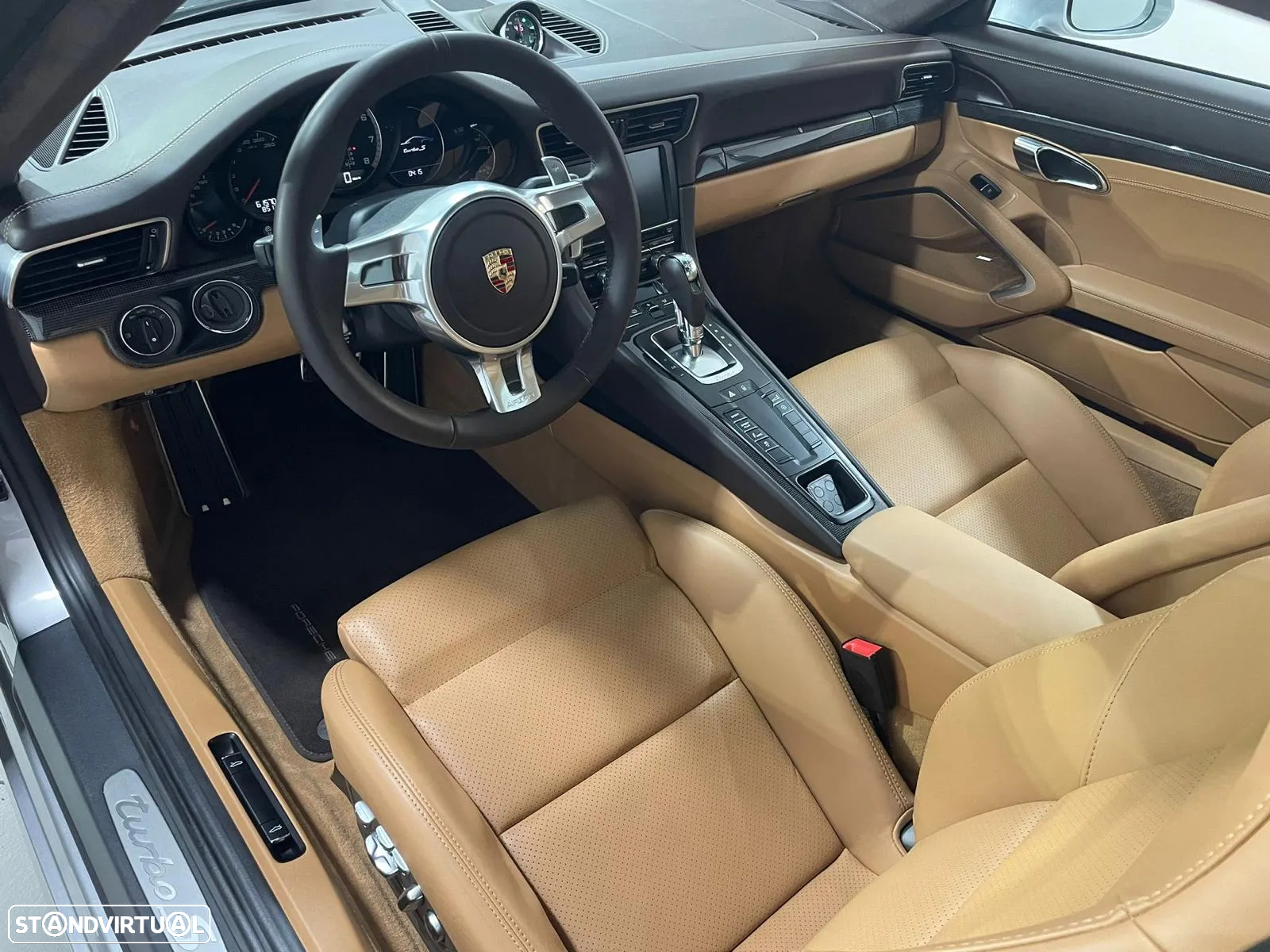 Porsche 911 (991) Turbo S PDK - 25