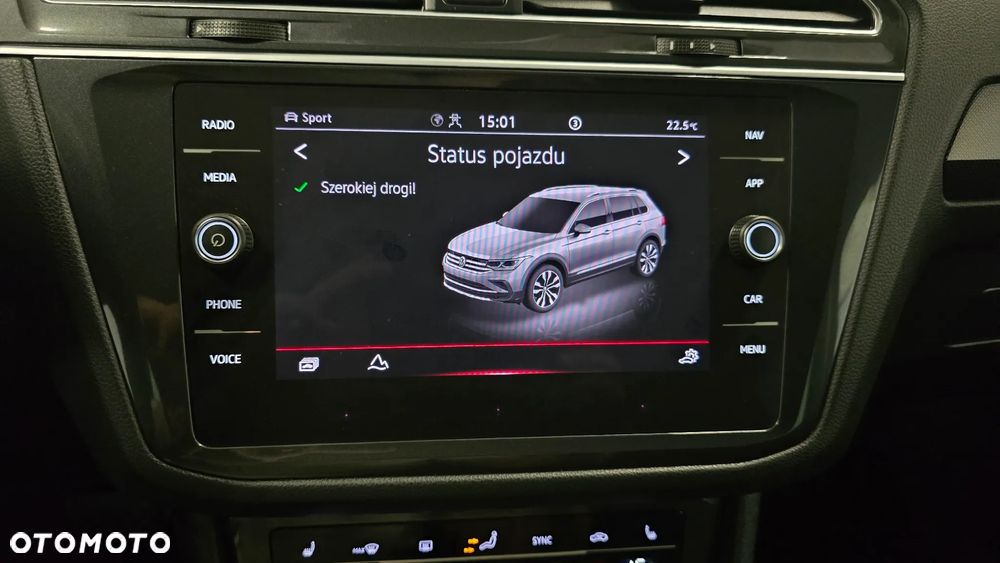 Volkswagen Tiguan 2.0 TSI 4Mot Elegance DSG - 29