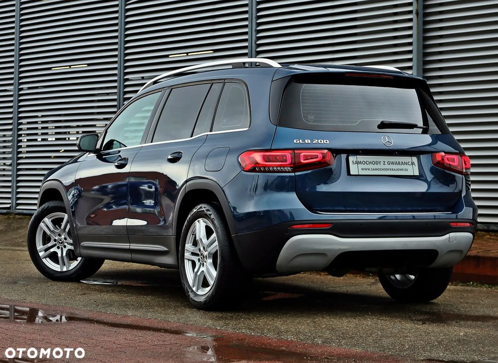 Mercedes-Benz GLB 200 Style 7G-DCT - 7