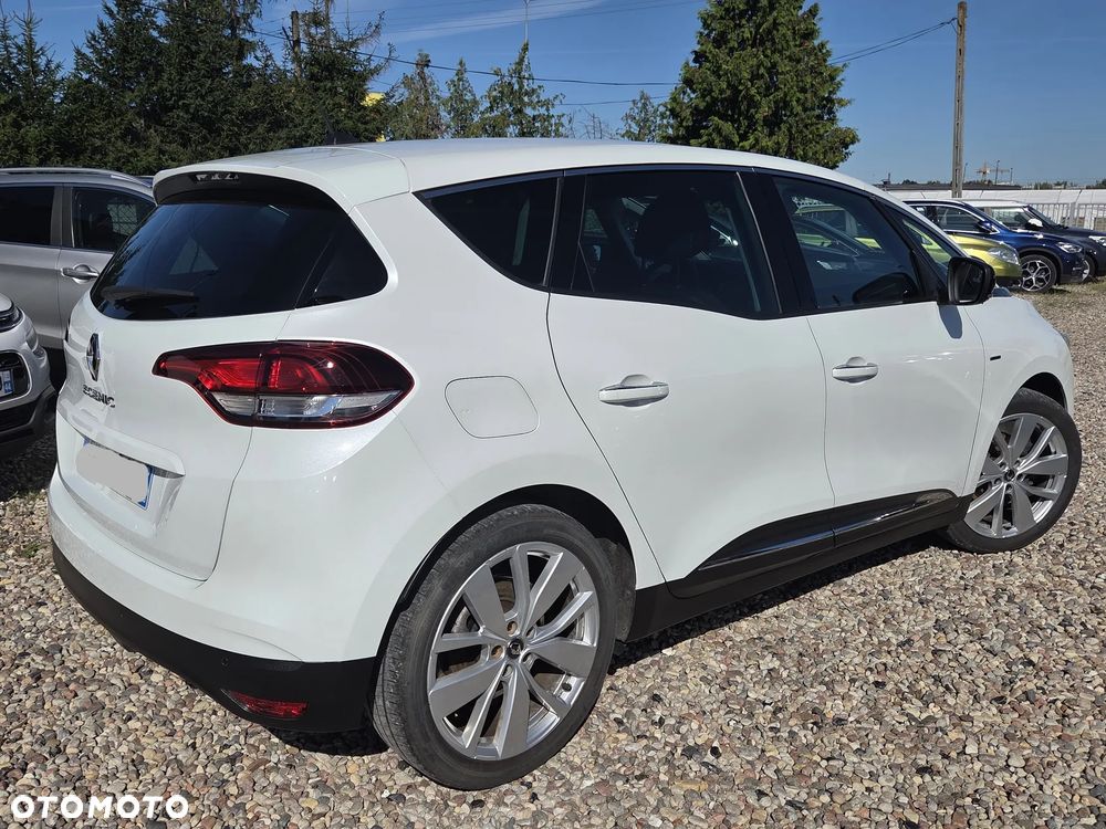 Renault Scenic TCe 140 GPF LIMITED - 4