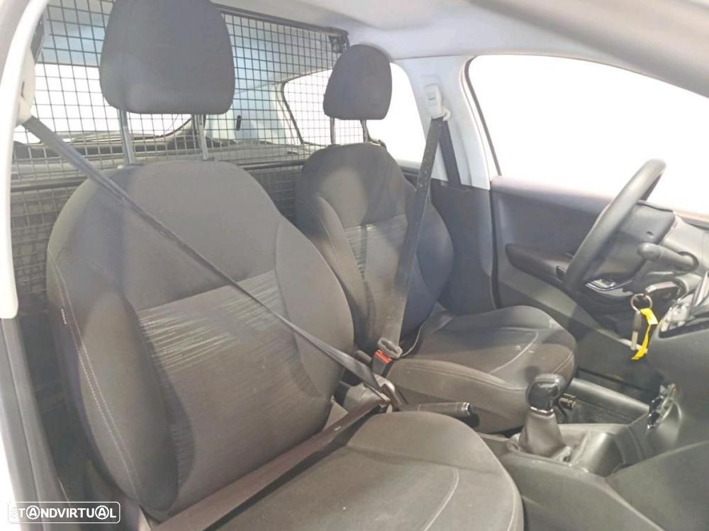 Peugeot 208 Van 1.5 BlueHDi c/IVA - 5