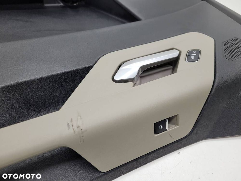BOCZEK DRZWI PRZÓD PRAWY TAPICERKA FORD F-MAX EU JC46-E23942 - 5