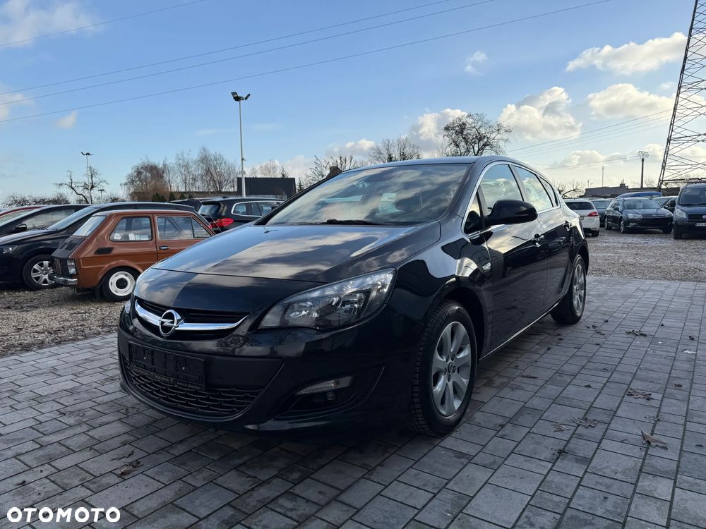 Opel Astra 1.4 T Cosmo - 20