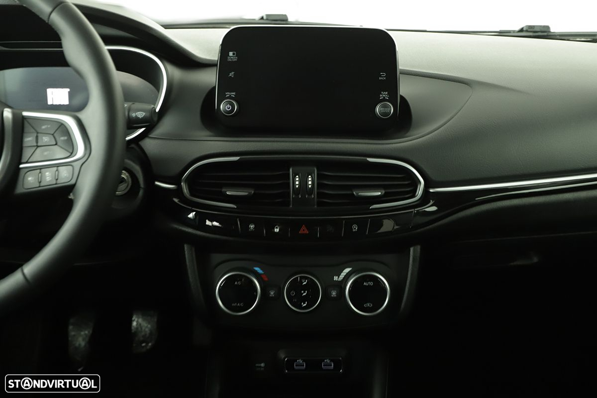Fiat Tipo Cross 1.0 GSE T3 - 9
