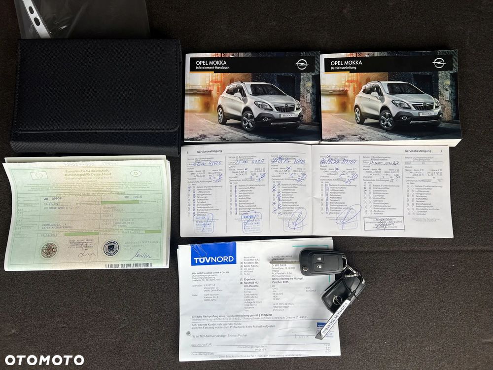 Opel Mokka 1.4 Turbo ecoFLEX Start/Stop Color Innovation - 38