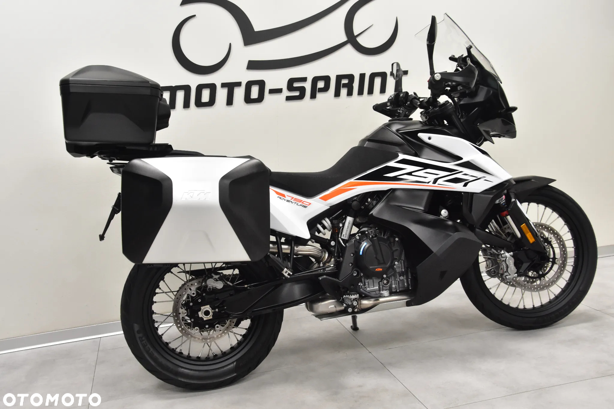 KTM Adventure - 4