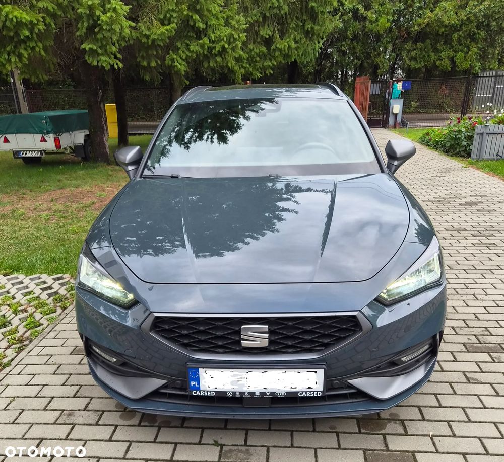Seat Leon Sportstourer 1.5 TSI FR - 8