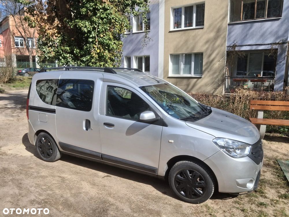 Dacia Dokker 1.5 dCi Laureate - 1