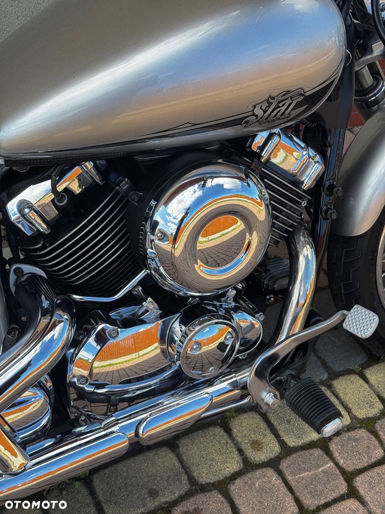 Yamaha Inny - 9