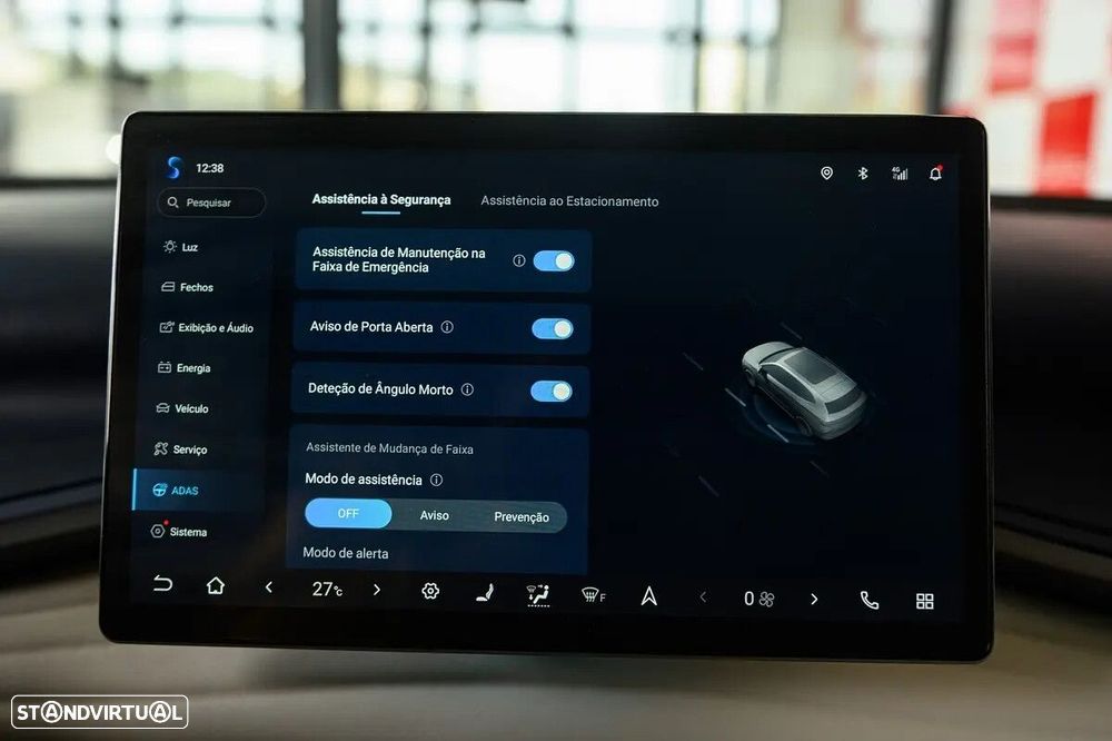 BYD Atto 3 60.48 kWh Design - 54