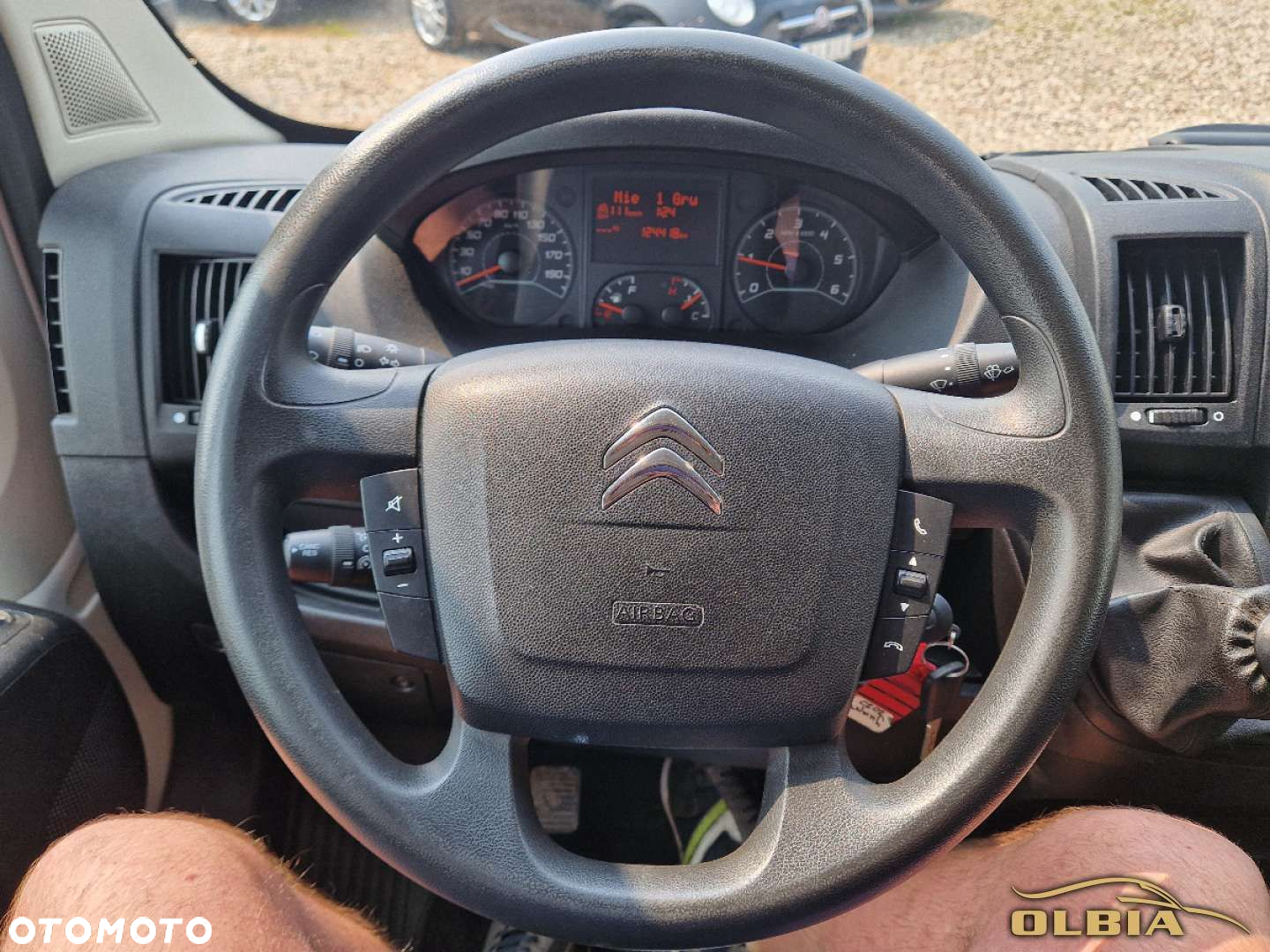 Citroën JUMPER 2.2 HDi L3H2 - 21