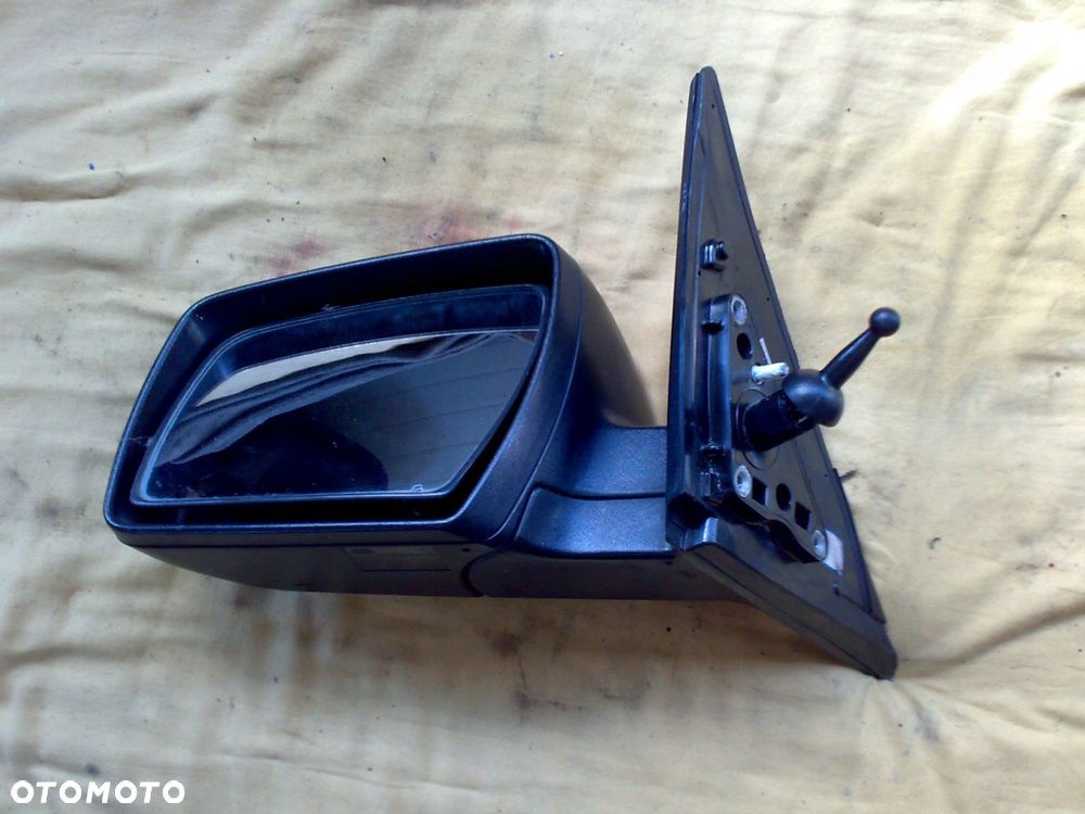 kia soul 08-13 lusterko lewe manualne idealne eu - 2