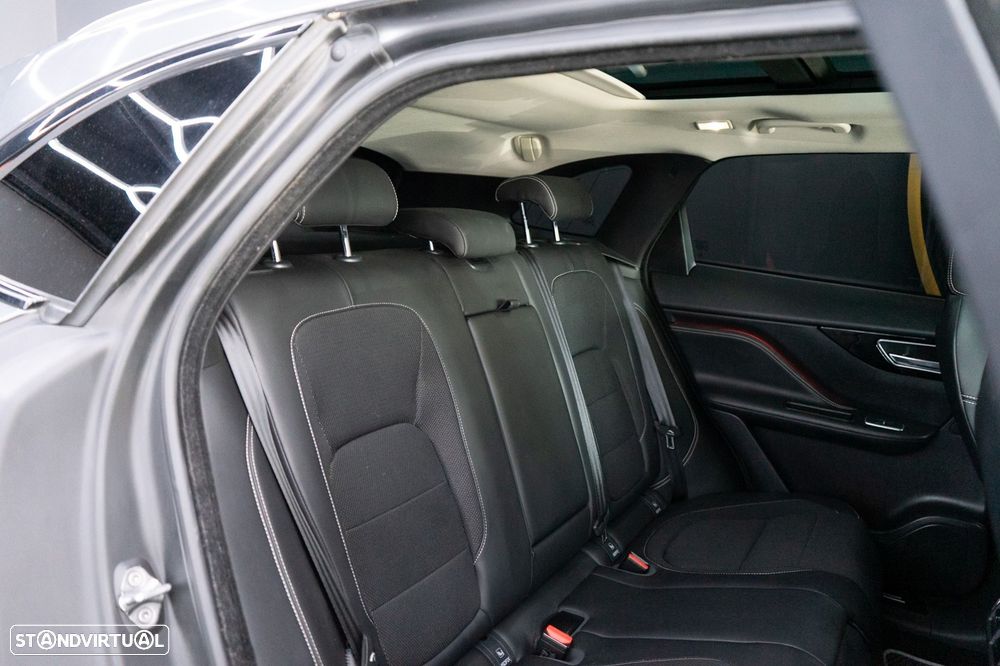 Jaguar F-Pace 20d Aut. R-Sport - 9