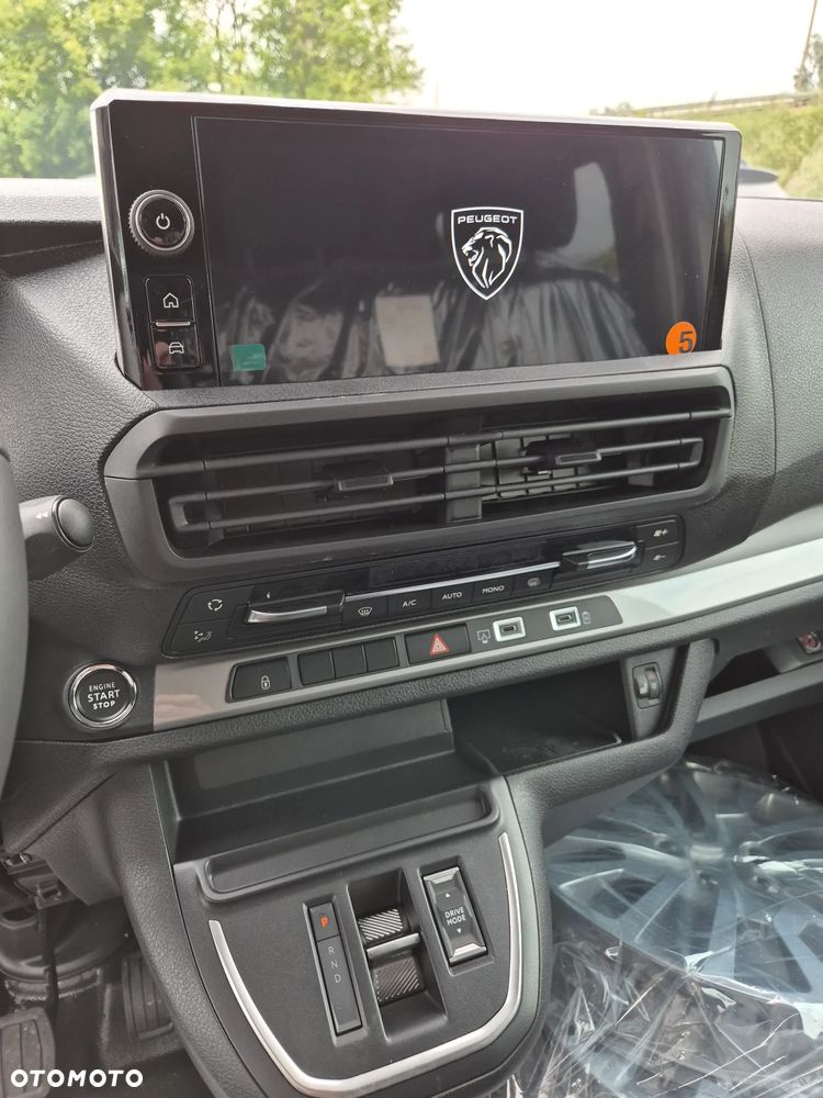Peugeot Expert Brygadowy 6 Osobowy XL LONG 2.2 150KM Automat !! OD RĘKI !! - 14