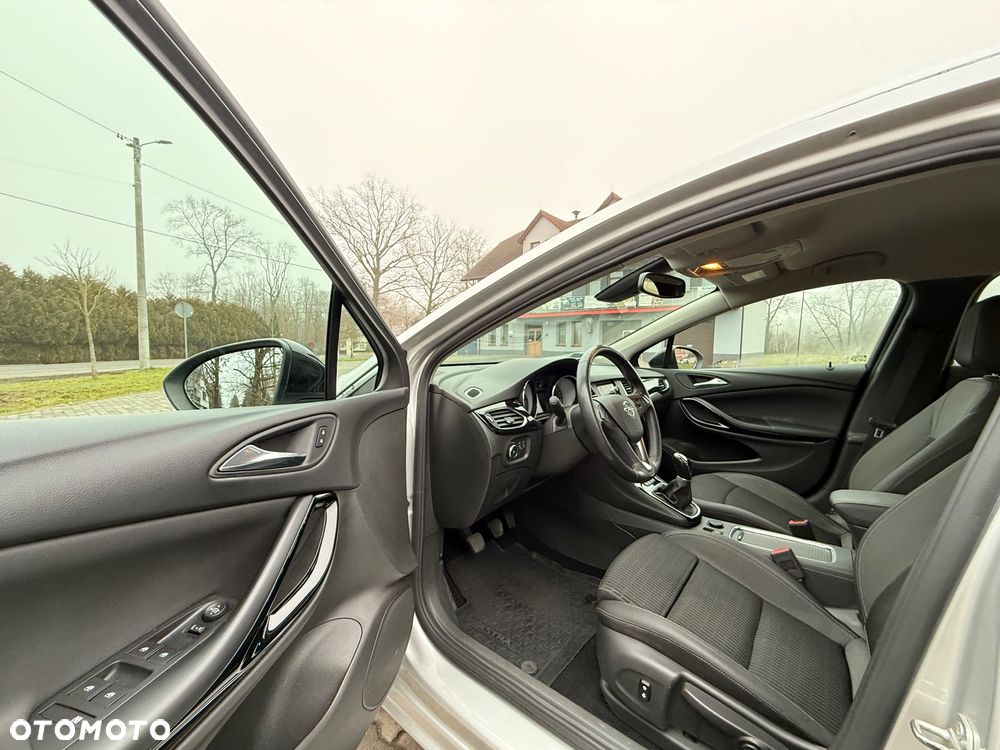 Opel Astra 1.5 CDTI Ultimate S&S - 14