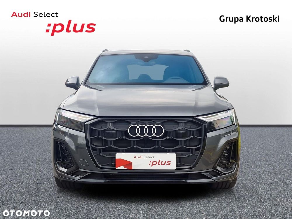 Audi Q7 45 TDI mHEV Quattro S Line Tiptr - 10
