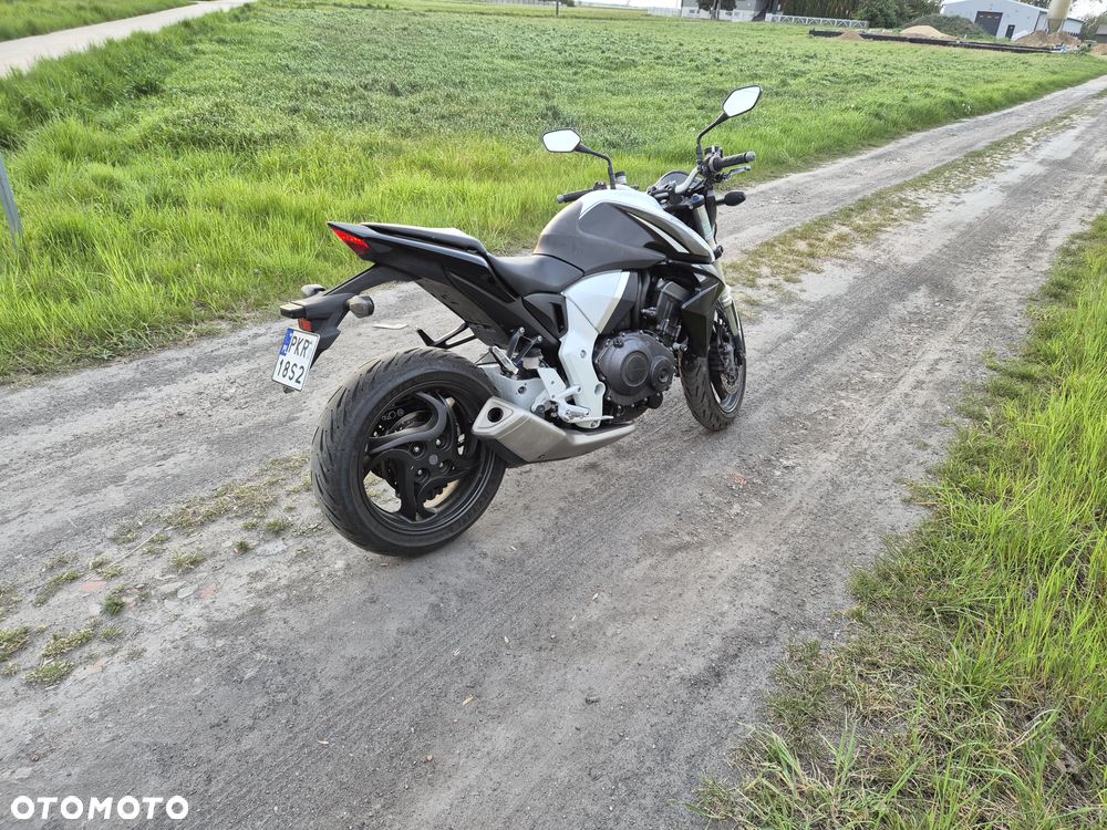 Honda CB - 3