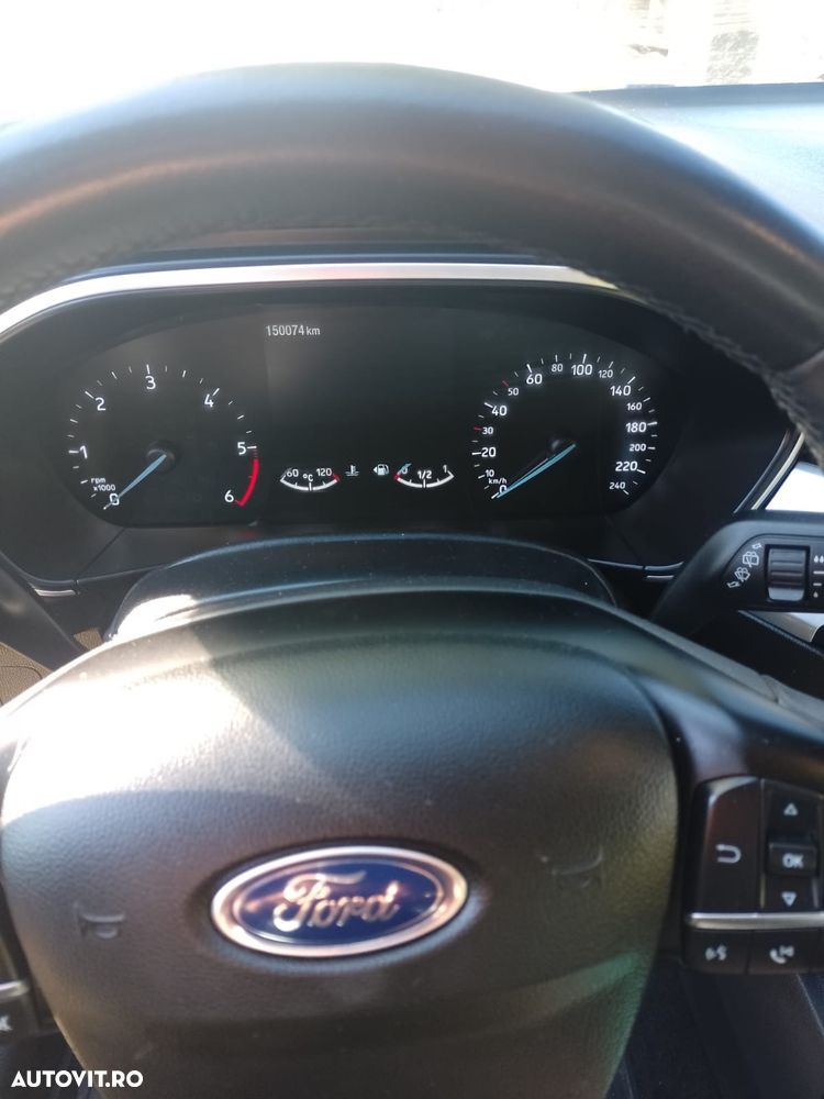 Ford Focus 1.5 EcoBlue Active - 4