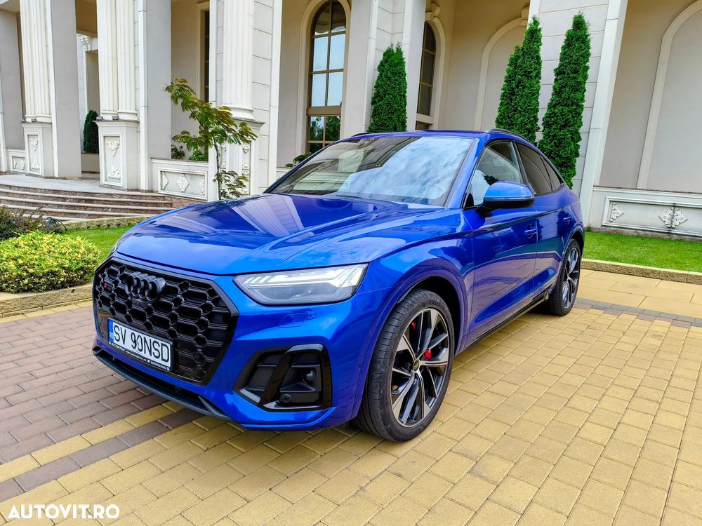 AUDI SQ5