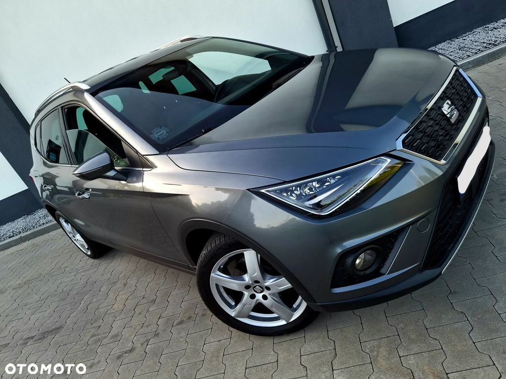 Seat Arona 1.6 TDI XCELLENCE - 8