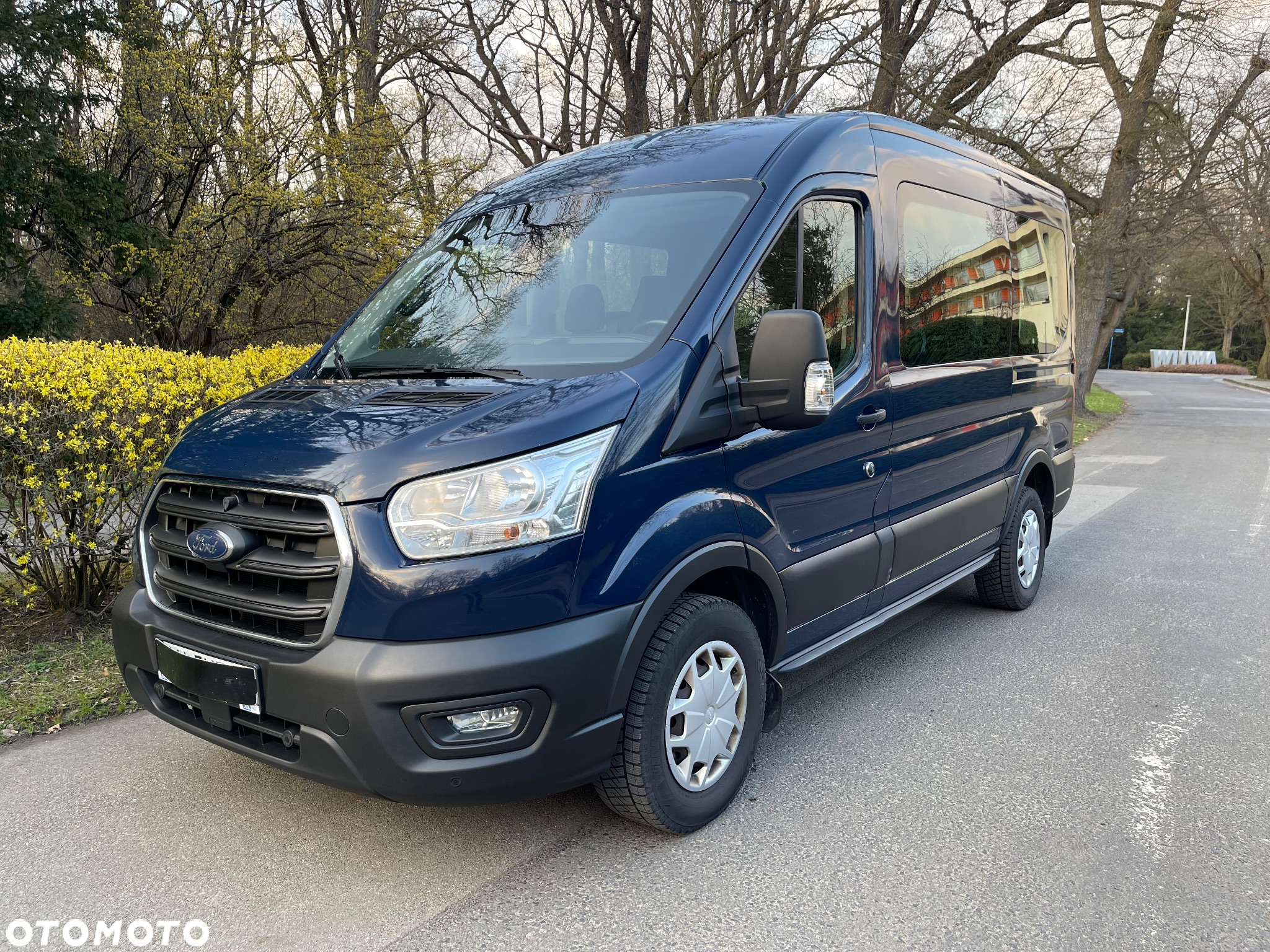 Ford Transit Kombi 350 L2H2 Trend - 11