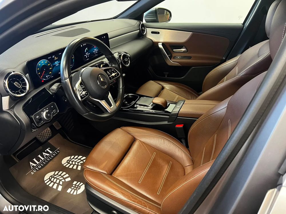 Mercedes-Benz A 250 e 8G-DCT - 7