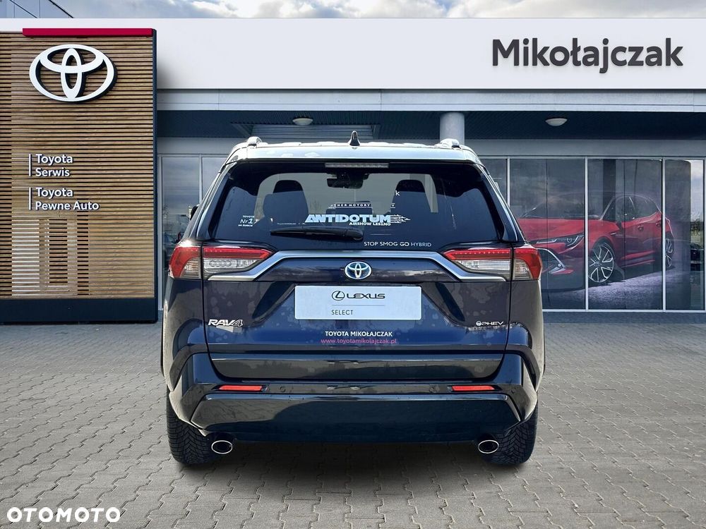 Toyota RAV4 2.5 Plug-In Hybrid Selection 4x4 - 10