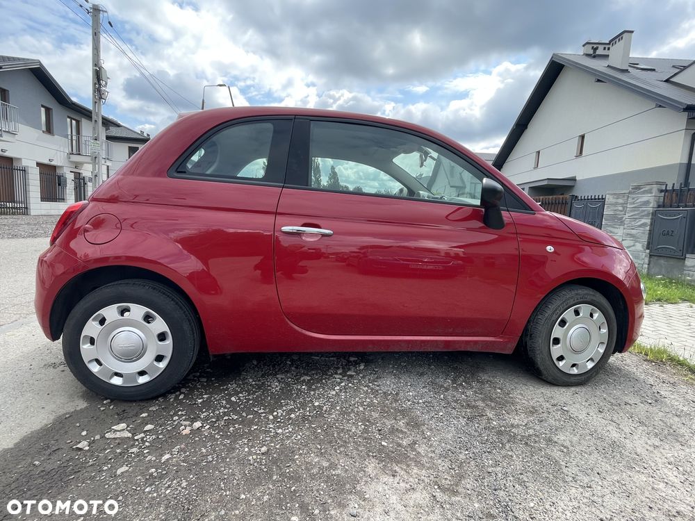 Fiat 500 1.0 Hybrid Cult - 13