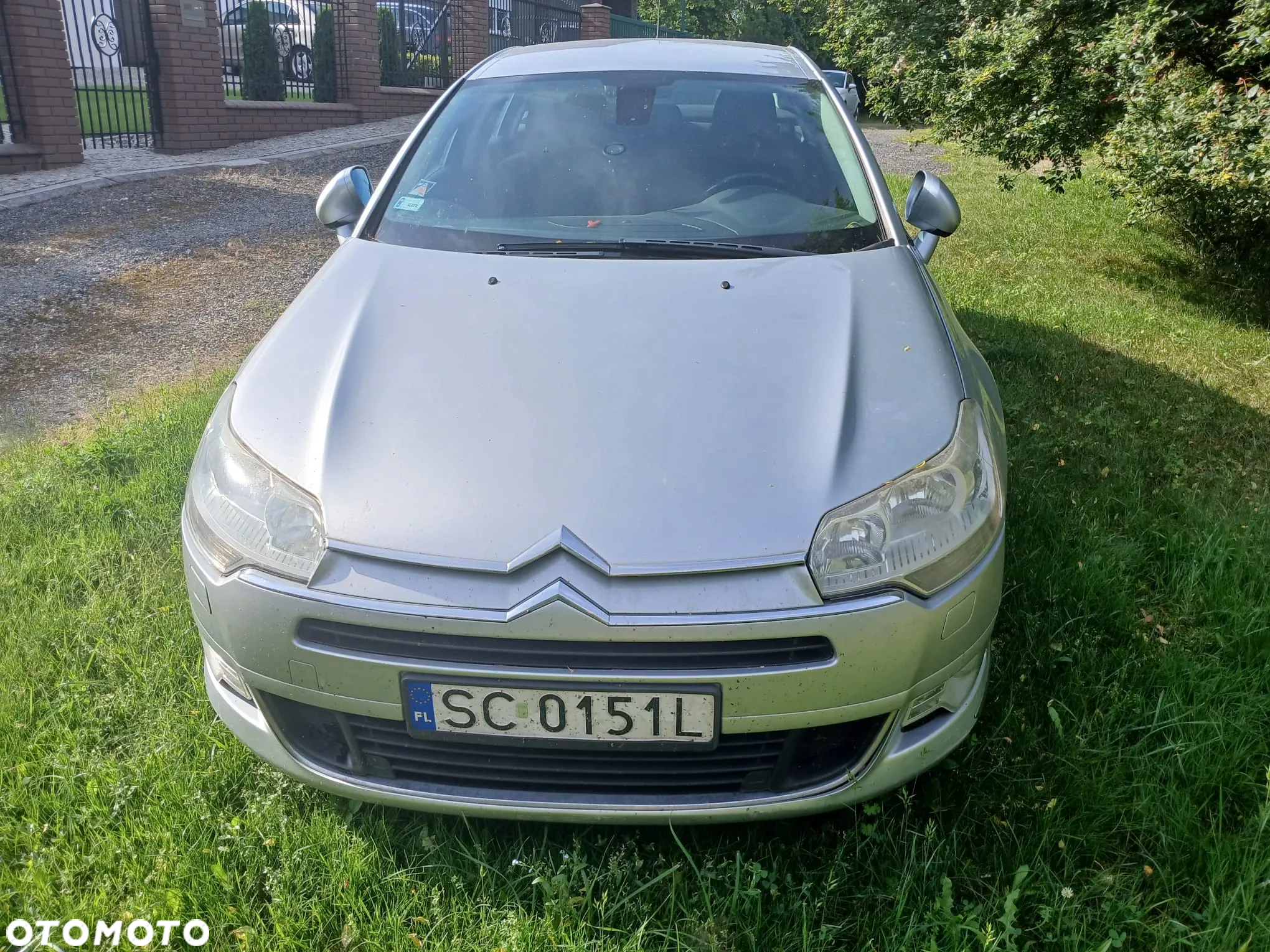 Citroën C5 - 6