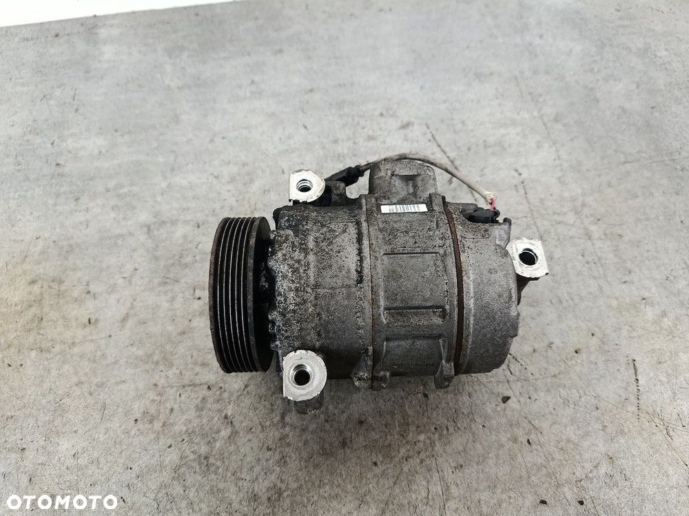 POMPA, SPRĘŻARKA KLIMATYZACJI BMW 3 E90 3.0 24V 330i - 5