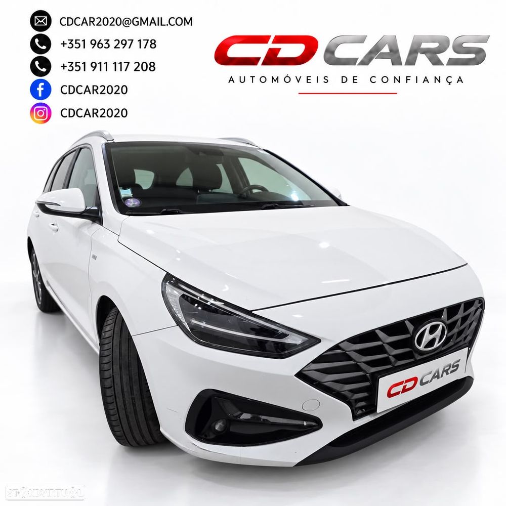 Hyundai I30 2021 photo 2