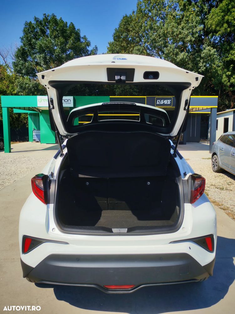 Toyota C-HR - 10