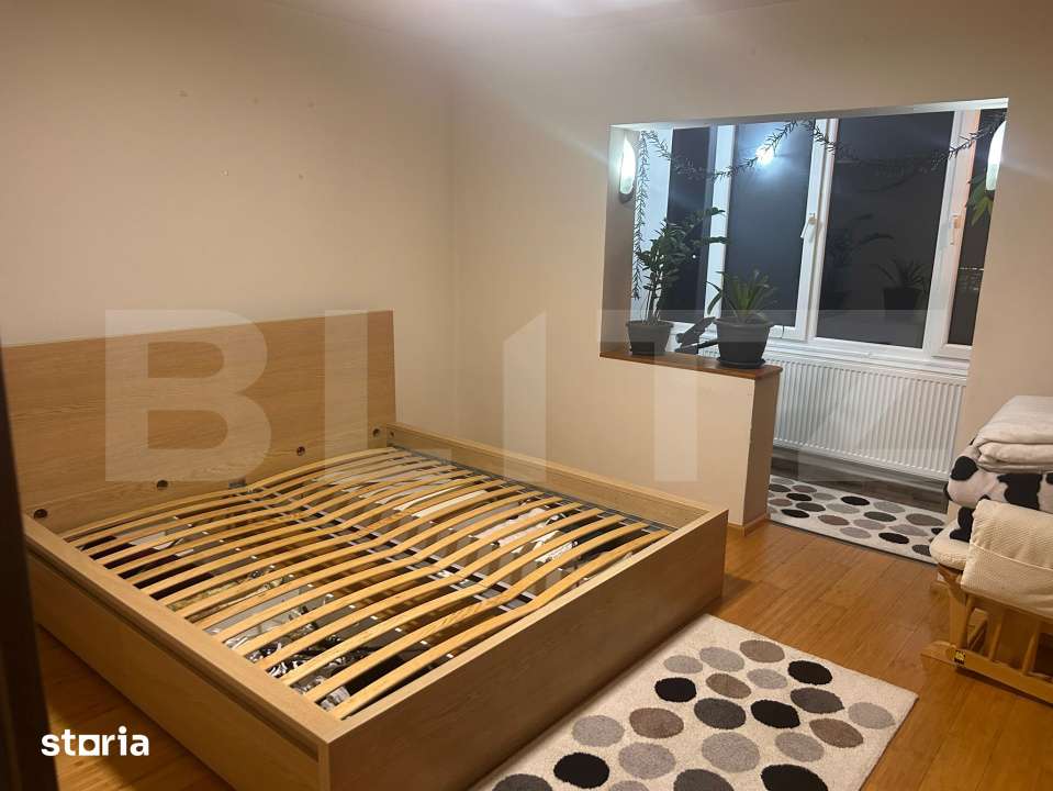Apartement 4 camere, 90 mp utili+ , zona Shpping City — fotografia 3