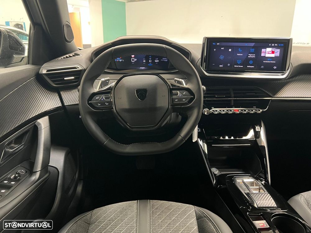 Peugeot 2008 1.2 Hybrid Allure e-DCS6 - 14