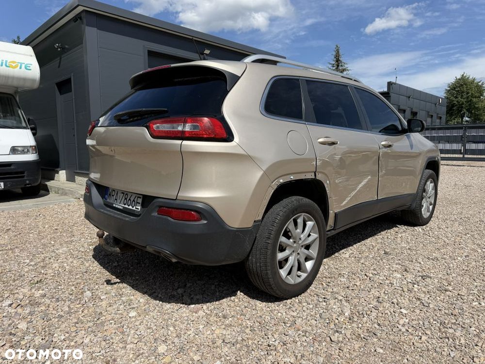 Jeep Cherokee 3.2 V6 Active Drive I Limited - 6