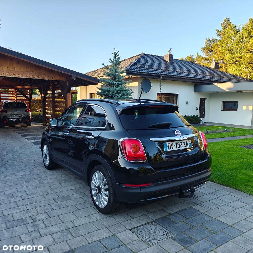Fiat 500X 1.4 MultiAir 4x2 S&S Cross - 7
