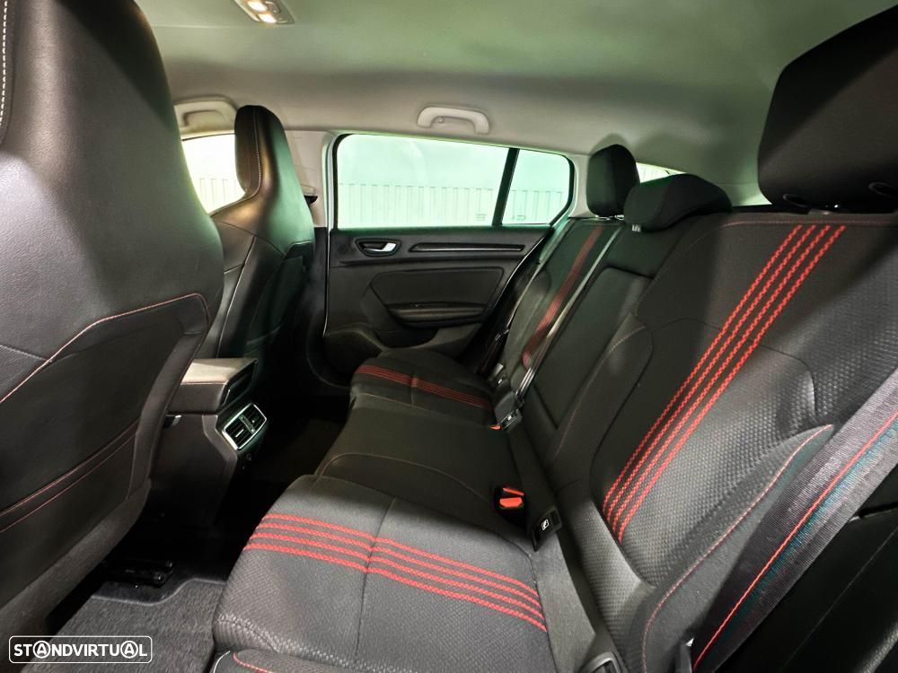 Renault Mégane 1.5 Blue dCi R.S. Line - 10