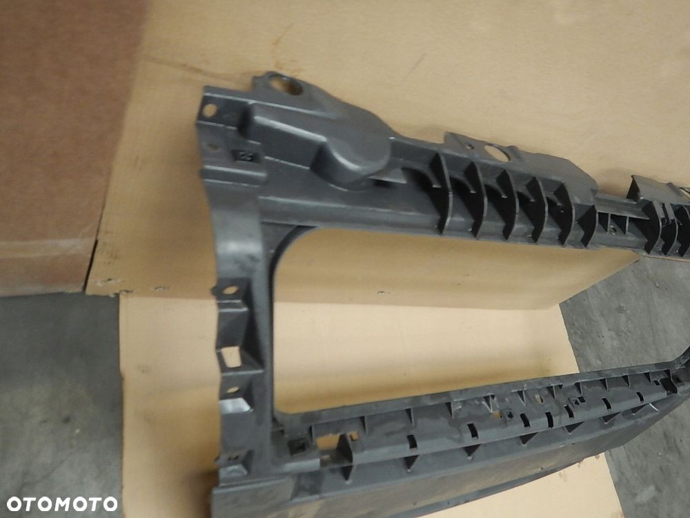 zderzak kratka atrapa fiat ducato boxer jumper 06-14 - 5
