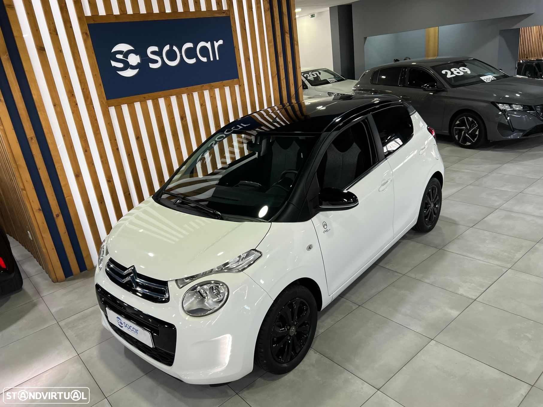 Citroën C1 1.0 VTi Origins - 6