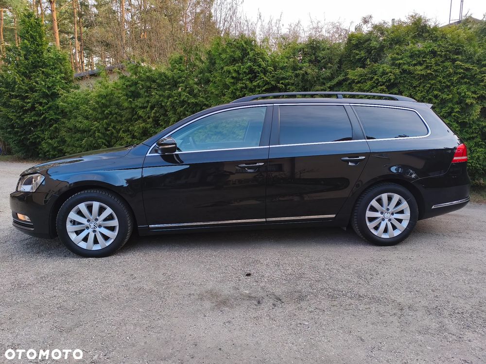 Volkswagen Passat 2.0 TDI Trendline - 7
