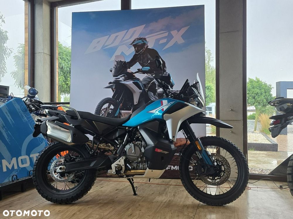 CFMoto MT-X - 19