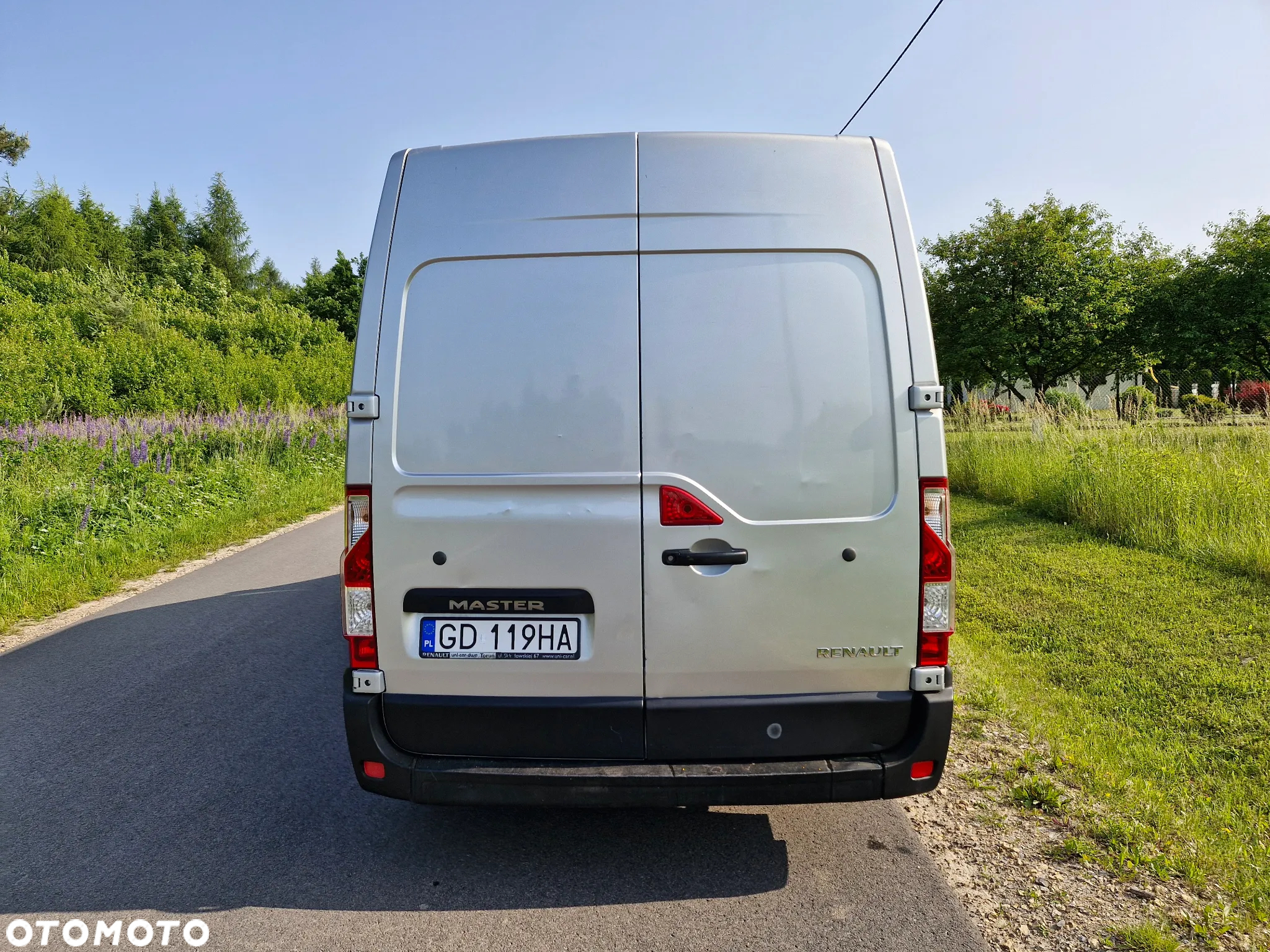 Renault MASTER - 5