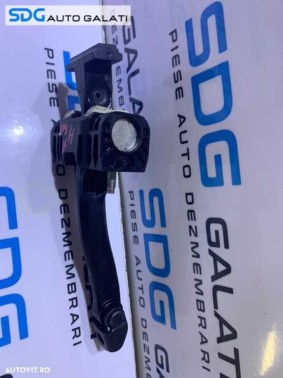 Balama Balamale Opritor Opritoare Usa Usi Portiera Portiere Stanga Dreapta Fata Opel Astra H 2004 - 2010 Cod 13107175 [D0307] - 9