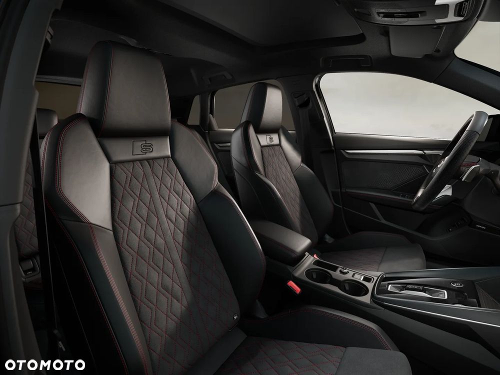 Audi A3 Sportback TFSIe PHEV 200 kW S Line S tronic - 11