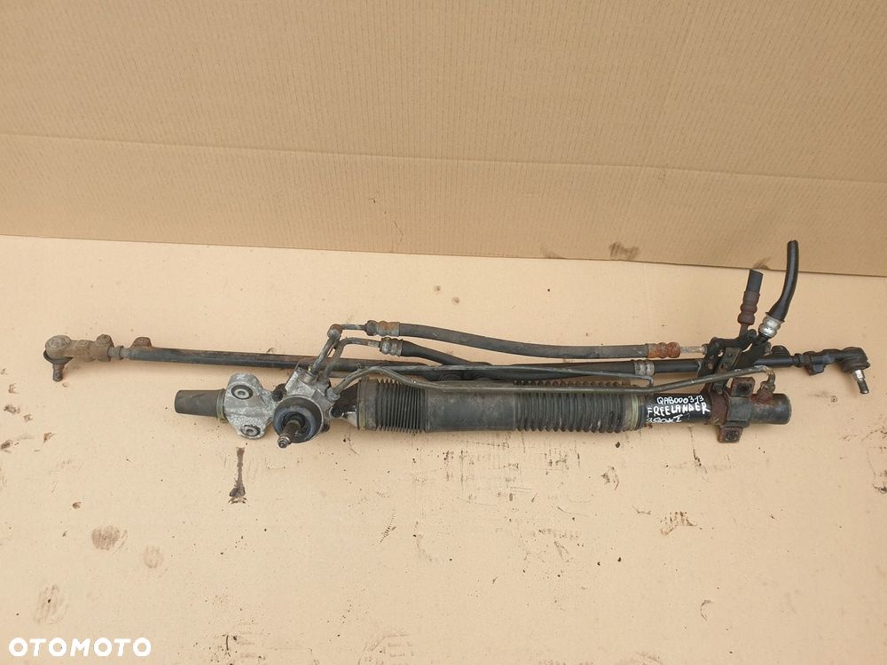 MAGLOWNICA PRZEKŁADNIA LAND ROVER FREELANDER QAB000313 - 2