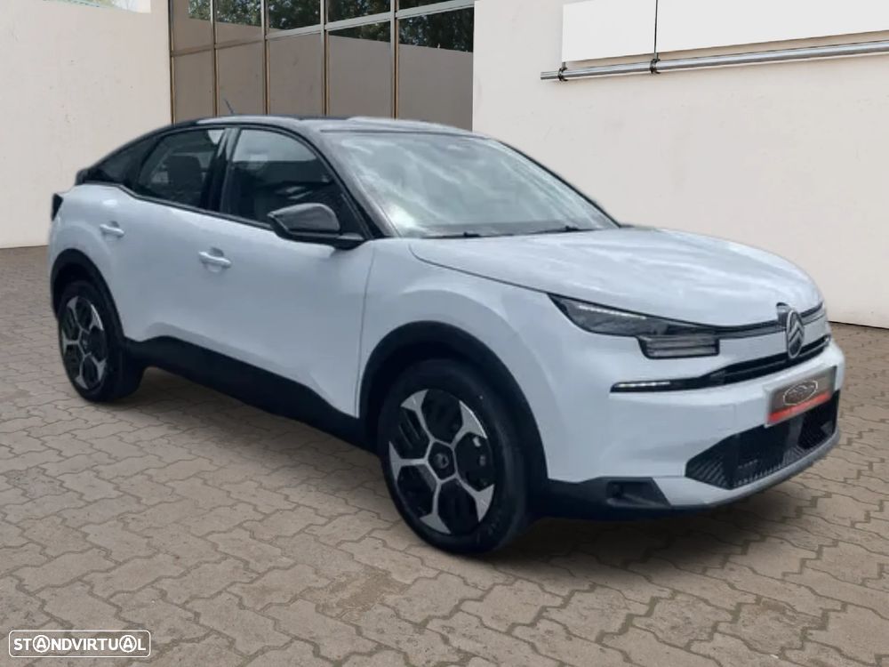 Citroën C4 1.2 PureTech Plus EAT8 - 5