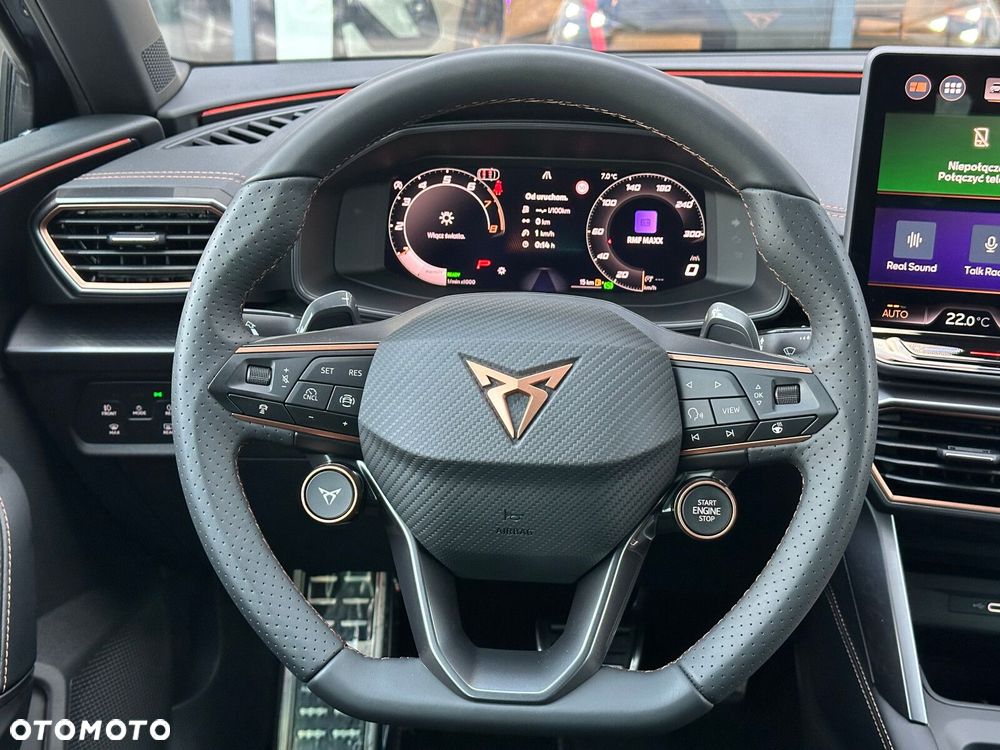 Cupra Leon 1.5 eTSI DSG - 13